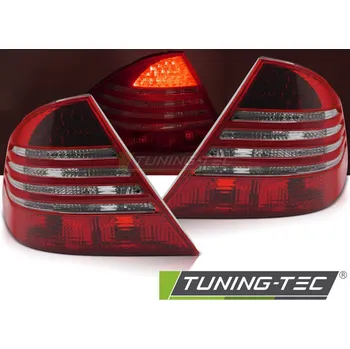 Zadní světlomet LED ZADNÍ SVĚTLA ČERVENÉ SVĚTLO KOUŘOVÉ pro MERCEDES W220 S-KLASA 09.98-05.05