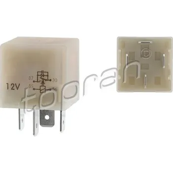 Nářadí pro automobil Relé, klimatizace HANS PRIES - TOPRAN 107 731