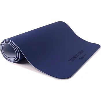 podložka na cvičení Trendy Sport Podložka na jógu Eco-Line Barva: modrá