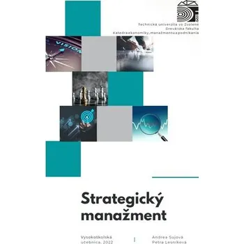 Strategický manažment - Andrea Sujová