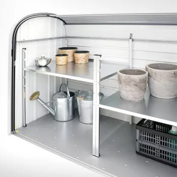 Zahradní úložný box Dvojitá podlážka ke skříni StoreMax 190 BH75020