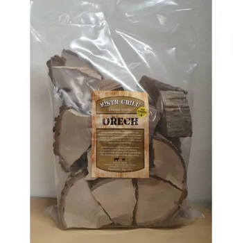 Mistr Grilu - Dřevěné špalíky k uzení 3 kg - OŘECH