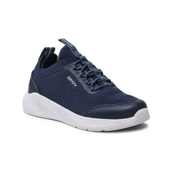 Dámská móda Geox Sneakersy J Sprintye B. A J25GBA 0006K C4002 S Tmavomodrá 28