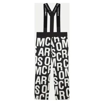 Pánské kalhoty Marc Jacobs Zimní kalhoty W60278 M Černá Regular Fit 10Y
