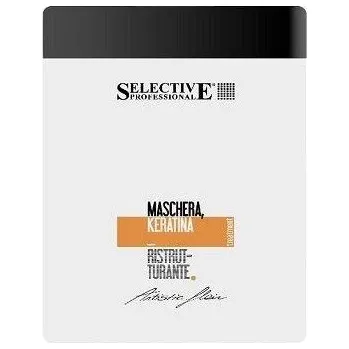 Vlasová regenerace Selective Maschera Keratin 1000ml