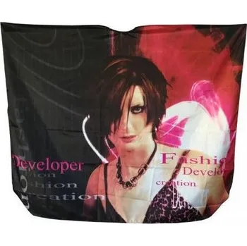 Pláštěnka Kadeřnická pláštěnka střihací FASHION CREATION