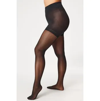 Dámské punčochy 3PACK Stahovací punčochové kalhoty Plus size Push-Up 20 DEN