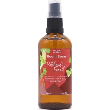 Vůně do bytu Letní Pokojový Sprej - 100ml Varianta: Les Patchouli 100ml -