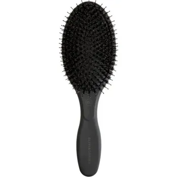 kartáč na vlasy Olivia Garden Thermal Brush Ceramic + Ion Combo Black