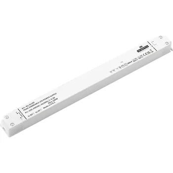 Příslušenství pro LED osvětlení Dehner Elektronik LED driver 100 W 8.33 A 12 V přepětí , ochrana proti přepětí , schválení nábytku , stmívatelný 1 ks