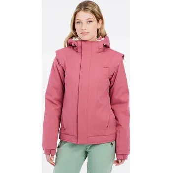 Dámská lyžařská bunda Protest PRTEASY Protest růžová 3131278
