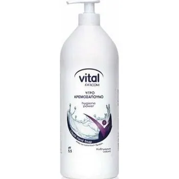 Mýdlo Farcom mýdlo antiseptické 1000ml