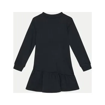 Dámské šaty OVS Každodenní šaty 2144320 Černá Regular Fit 8_9Y