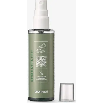 Vložka do bot DECATHLON Deodorant do obuvi 100 ml 100ml