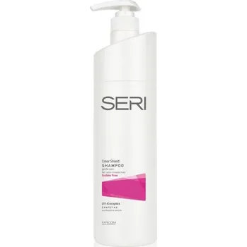 Šampon Seri šampon 1L bez sulfátů na barvené vlasy