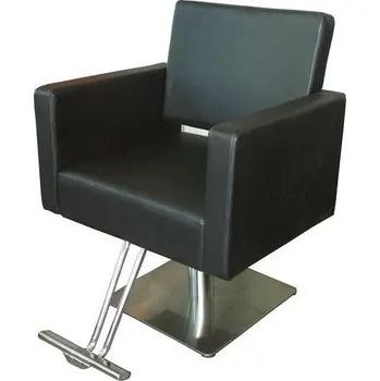 Křeslo Křeslo Karo s hydraulickou bází a podnožníkem