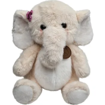 plyšák Sloník sedící 20cm