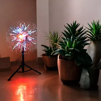 Projektor Hologramový 3D projektor s WiFi – ventilátor, 42 cm