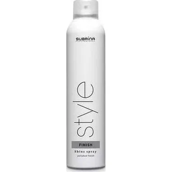 Stylingový přípravek Subrina Shine Spray 300 ml