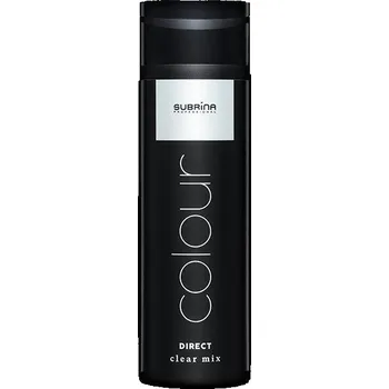 Barva na vlasy Subrina Direct Colour 200 ml – Clear Mix (čistý mix)