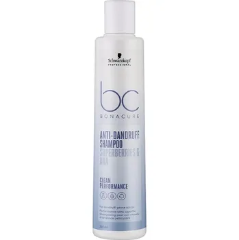 Šampon SCHWARZKOPF PROFESSIONAL BC SCALP ANTI-DANDRUFF - šampon proti lupům 200ml
