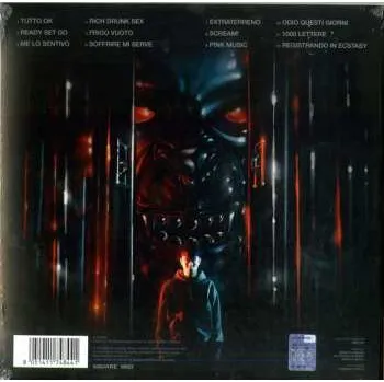 Zahraniční hudba LP Glocky: Glocky Vs Kiddo 2024 Limited Edition Vinyl