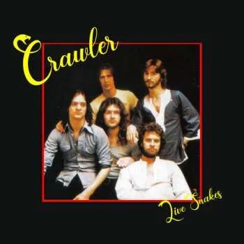 Zahraniční hudba 2LP Crawler: Live Snakes 2025
