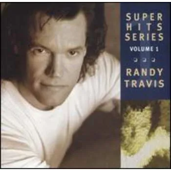 Zahraniční hudba CD Randy Travis: Super Hits Series Volume 1 2020