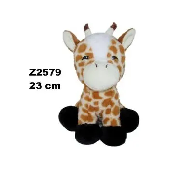 plyšák Żyrafa 23cm