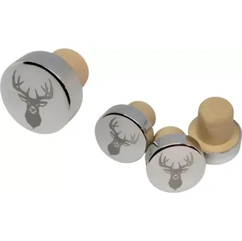 Zátka na víno - Jelen 1 KS (Zátka na lahve)