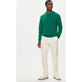 Dámský svetr United Colors Of Benetton Svetr 1002U1G34 Zelená Regular Fit S