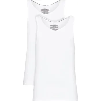 Pánské tričko Calvin Klein Tričko 2-Pack M 000NB1099A M