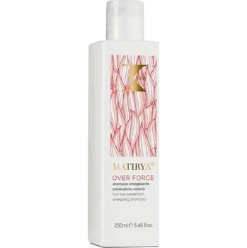 Šampon K-Time Matirya Over force - extra silný šampon proti padání vlasů 250ml