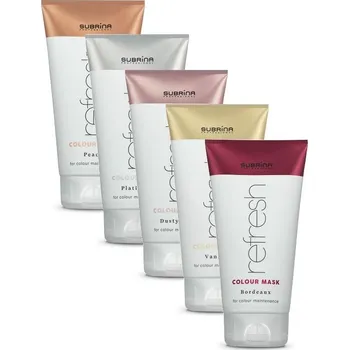 Vlasová regenerace Subrina Colour Refresh Mask 150 ml - barevná maska