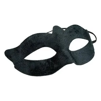 Maska wenecka aksamitna