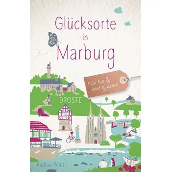 Cestování Glücksorte in Marburg - Reidt, Andrea