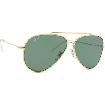 Sluneční brýle Sluneční brýle Ray-Ban Aviator Reverse RBR0101S 001/VR 59 Aviator Reverse