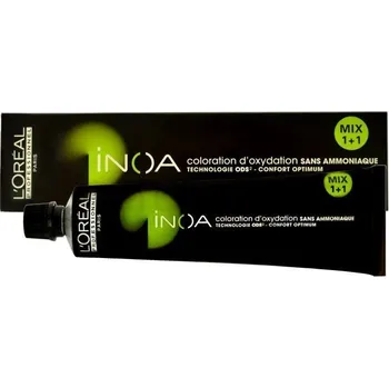 Barva na vlasy Loreal professionel Inoa barva 60g