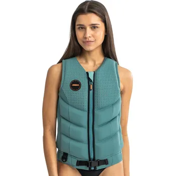 Sport Jobe Fragment Life Vest Women Vintage Teal S