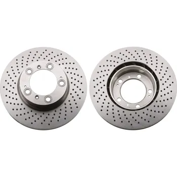 Brzdový kotouč Brzdový kotouč TRW DF6212S