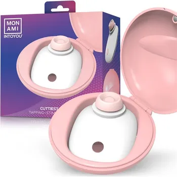 Vibrátor Mon Ami Cuttiest Tapping Stimulator