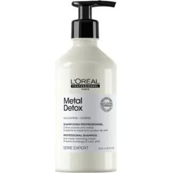 Šampon Loreal Metal Detox šampon 500 ml