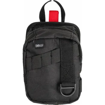 B&W TEX.223+Opasek+Zipperbag+Hammer, box na nářadí