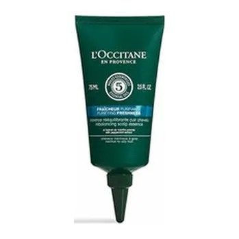 Nestandardní parfém L`Occitane en Provence Osvěžující sérum pro normální až mastné vlasy Purifying Freshness (Rebalancing Scalp Essence) 75 ml woman