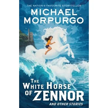The White Horse of Zennor - Michael Morpurgo [EN] (2024, Brožovaná, HarperCollins Publishers)