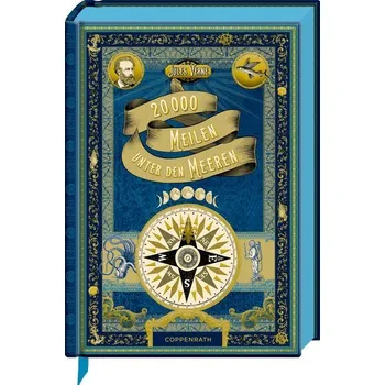 20 000 Meilen unter den Meeren - Jules Verne