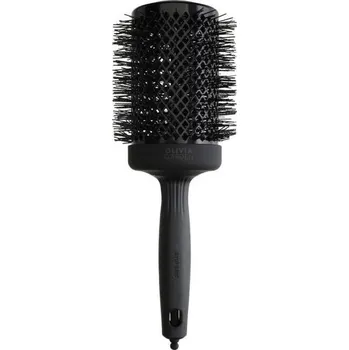 kartáč na vlasy Olivia Garden Blowout SHINE Black Label ⌀ 65 mm