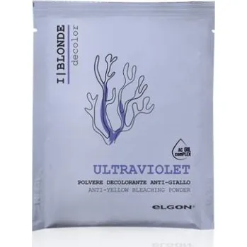 Kosmetika Elgon UltraViolet melírovací prášek 50 g