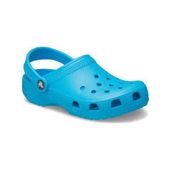 Dámské pantofle Crocs Nazouváky Classic Kids Clog T 206990 Modrá 19_20