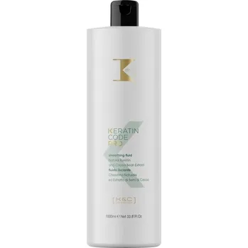 Vlasová regenerace K-Time Keratin Code Pro Smoothing Fluid 1000 ml